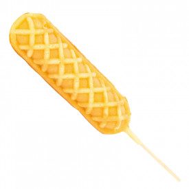 WAFFLE ON STICK MACHINE - PALITO 4PZ. - 1500W | SAR Group | Pack: 1 piece; Product family: equipment | Waffle on stick machine -