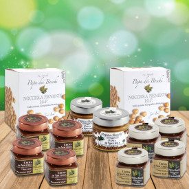 GIFTBOX FAMILY - APPASSIONATI NOCCIOLA IGP