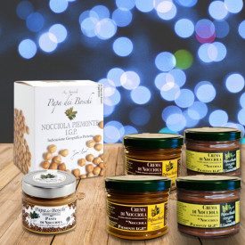 GIFTBOX LOVER - AMANTI NOCCIOLA IGP