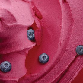 BLUEBERRY PASTE 413 | Pack: buckets of 3 kg.; Product family: fruit pastes | Elenka Blueberry Paste – Concentrated paste for gel