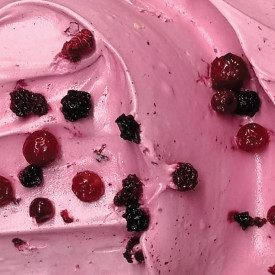 BERRIES PASTE 485 | Pack: bucket of 3 kg.; Product family: fruit pastes | Elenka Mixed Berries Paste – Concentrated paste for ge