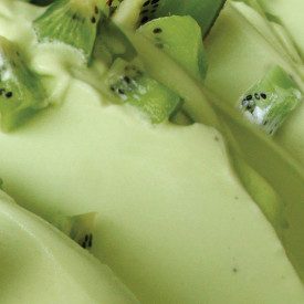 Acquista PASTA KIWI | Elenka | secchiello da 3 kg. | Pasta frutta per gelato preparata con kiwi.