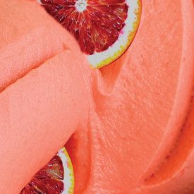 BLOOD ORANGE FROM SICILY ELENKA - BOTTLE 2.6 KG. | Elenka | Pack: bottles of 2.6 kg.; Product family: fruit pastes | Concentrate