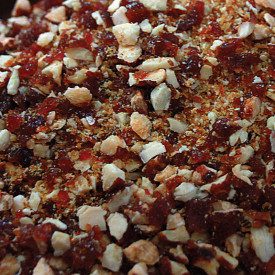 ALMOND BRITTLE - 2 kg | Elenka | Pack: 1 bag of 2 kg.; Product family: dried fruits and crunchies | Crispy Sicilian almonds cara