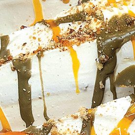 ALMOND SICILY PASTE 3 KG. - ELENKA | Elenka | Pack: buckets of 3 kg.; Product family: flavoring pastes | Sicilian almond Paste. 