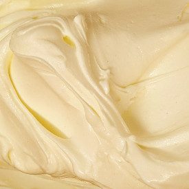 OVOVAN PASTE - VANILLA AND EGG | Elenka | Pack: bucket of 3 kg.; Product family: flavoring pastes | Ice cream paste with eggs an