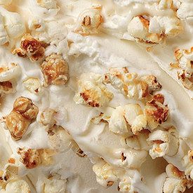 POP CORN PASTE 703 | Pack: bucket of 3 kg.; Product family: flavoring pastes | Popcorn-flavored Pasta.