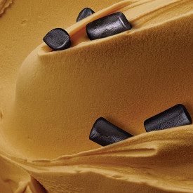 LIQUORICE PASTE 3 KG. - ELENKA | Elenka | Pack: buckets of 3 kg.; Product family: flavoring pastes | A concentrated liquorice-fl