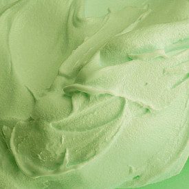 PISTACHIO P PASTE | Elenka | Pack: bucket of 2.5 kg.; Product family: nut pastes | A pistachios and almonds gelato paste.