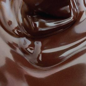 UNICA RIPPLE CREAM | Elenka | Pack: buckets of 6 kg.; Product family: cream ripples | Gianduia (hazelnut chocolate) for ice crea