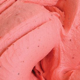 STRAWBERRY QUICK GELATO BASE ELENKA | Elenka | Pack: bags of 1.5 kg.; Product family: ice cream bases | Complete gelato base to 