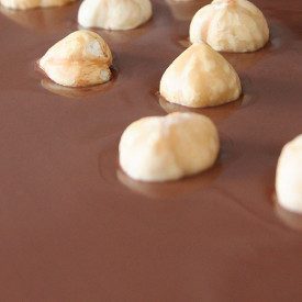 CREMA OTELLA Elenka | secchiello da 2,5 kg. | Crema al cacao e nocciole per la preparazione del cremino in vaschetta. Confezione