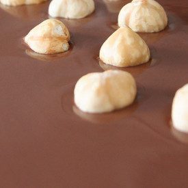 CREMINO OTELLA COCOA AND HAZELNUT | Elenka | Pack: 1 bucket of 2,5 kg.; Product family: cream ripples  | Cocoa cream and hazelnu