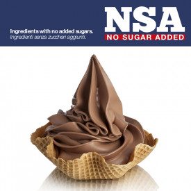 BASE SOFT CHOCO-HAZELNUT NSA