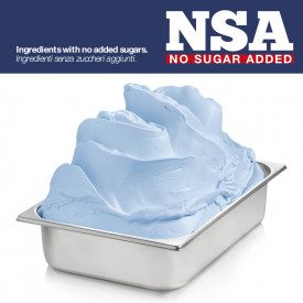Acquista online Rubicone BASE SPIRULICE NSA | scatola da 13,5 kg. - 10 buste da 1,35 kg. | Base gelato artigianale con alga spir