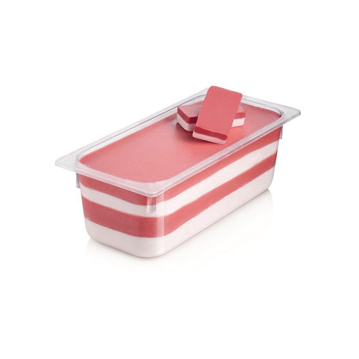 CREMINO CHOCO RUBY 5 KG. - RUBICONE | Rubicone | Confezione: secchiello da 5 kg.; Tipo di prodotto: variegati creme e cremini | CREMINO CHOCO RUBY 5 KG. - RUBICONE | Rubicone | Confezione: secchiello da 5 kg.; Tipo di prodotto: variegati creme e cremini |