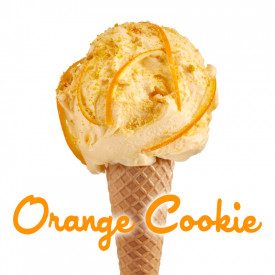 PASTA ORANGE COOKIE