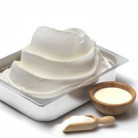 BASE CENTURIONE | Leagel | busta da 2 kg. | Base per preparare un gelato cremoso e altamente strutturato, ideale per vaschette a