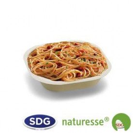Gelq.it | Buy online SQUARED PLATE IN CELLULOSE PULP 17x17 CM Scatolificio del Garda | box of 500 pieces | Squared plate in cell