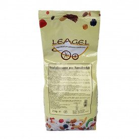 Buy STABILIZER FOR SEMIFREDDO | Leagel | bag of 2 kg. | Powder mix specific for fresh cream-based semifreddo.