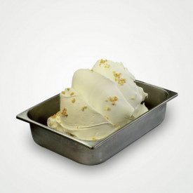 Acquista PASTA TORRONCINO IN BARATTOLO | Leagel | barattolo da 0,9 kg. | Pasta al gusto torroncino per lavorazioni di gelateria 