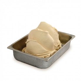 Buy ITALIAN HAZELNUT PASTE IN JAR | Leagel | bucket of 1,2 kg. | First choice Italian hazelnut 100% pure paste.