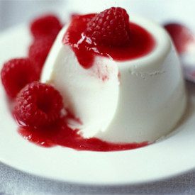 PANNA COTTA PUDDING MIX | Leagel | bag of 1 kg. | Powder mix for the production of Panna Cotta; ideal for restaurants process. C