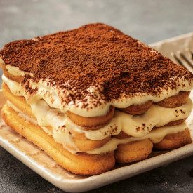 TIRAMISÙ POWDER MIX 2 KG - LEAGEL | Leagel | Certifications: gluten free; Pack: bag of 2 kg.; Product family: pastry | Powder pr