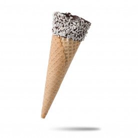 COCONUT COATED CONE
