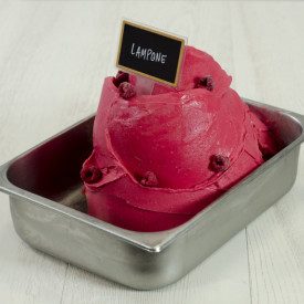 RASPBERRY PASTE | Leagel | bucket of 3,5 kg. | Rasberry ice cream paste (puree). Certifications: gluten free; Pack: bucket of 3,