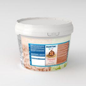 Martini Linea Gelato | Buy online HAZELNUT PESTO DIAMANTE GREZZO - MARTINI LINEA GELATO | bucket of 3 kg. | Raw hazelnut paste, 
