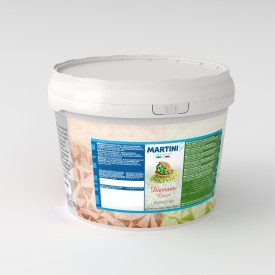 PESTO DI PISTACCHI DIAMANTE GREZZO - MARTINI LINEA GELATO Martini Gelato | secchielli da 3 kg. | Pesto di pistacchi, per un gela