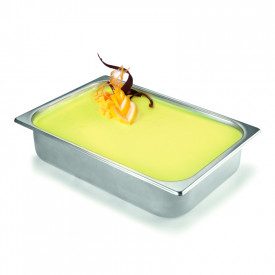 BRUNELLA LIMONE - MARTINI LINEA GELATO Martini Gelato | secchielli da 5 kg. | Crema al gusto di limone, morbida e spatolabile al