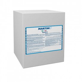 LIQUID BASE BIANCO 5 L. - MARTINI LINEA GELATO | Martini Gelato | bag in box of 5,6 kg. | Liquid base ready-to-use for preparing