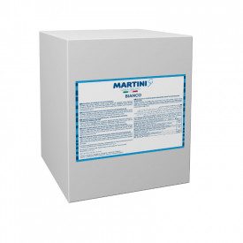 LIQUID BASE BIANCO 5 L. - MARTINI LINEA GELATO | Martini Gelato | Certifications: kosher, gluten free; Pack: bag in box of 5,6 k