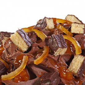 ORANGE CREAM | Nutman | Certifications: gluten free, diary free, vegan; Pack: buckets of 3 kg.; Product family: fruit ripples | 