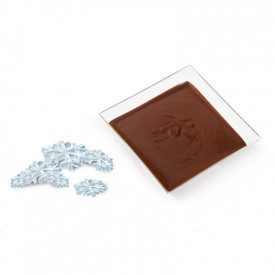 Nutman | Acquista VARIEGATO CIOKO ARTIC | secchiello da 3 kg. | Crema cioccolato nocciola fluida anche in vetrina a -14°C