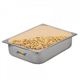 Nutman | Buy online ALMOND CREMINO TORINO | bucket of 3 kg. | Soft almond cream to prepare the ice cream cremino and tasty singl