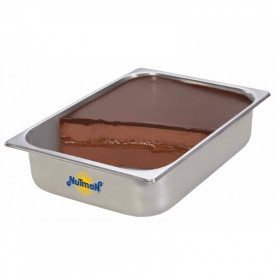Nutman | Buy online COCOA CREMINO TORINO | bucket of 3 kg. | Soft cocoa cream to prepare the ice cream cremino and tasty single 