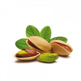 Nutman | Buy online PISTACHIO COVERING | bucket of 3 kg. | Pistachio covering for ice cream on a stick and single portions.