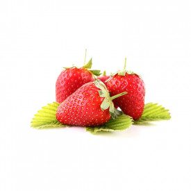 Nutman | Buy online STRAWBERRY COVERING | bucket of 3 kg. | Pink strawberry covering for ice cream on a stick and single portion