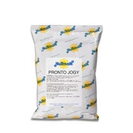 JOGY READY BASE 3JOG01 | Certifications: gluten free; Pack: box of 10 kg. - 10 bags of 1 kg.; Product family: ice cream bases | 