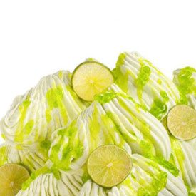 LIME READY BASE 500LIE | Certifications: gluten free, diary free; Pack: box of 12.5 kg. - 12 bags of 1.25 kg.; Product family: i