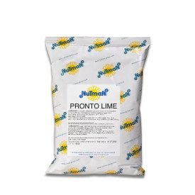 LIME READY BASE 500LIE | Certifications: gluten free, diary free; Pack: box of 12.5 kg. - 12 bags of 1.25 kg.; Product family: i