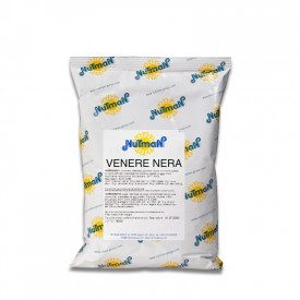 BASE PRONTO VENERA NERA CON CIOCCOLATO ECUADOR | Nutman | Certificazioni: senza glutine, senza lattosio; Confezione: scatola da 