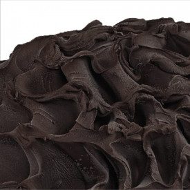 Buy online BLACK VENUS CHOCOLATE BASE - SINGLE ORIGIN ECUADOR Nutman | box of 9.6 kg. - 6 bags of 1.6 kg. | Ready base prepared 