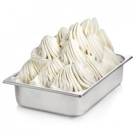 FIORDILATTE BASE | Rubicone | Certifications: gluten free; Pack: box of 16 kg.-4 bags of 4 kg.; Product family: ice cream bases 