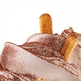 TIRAMISU PASTE 3 KG. - NUTMAN | Nutman | Certifications: gluten free, diary free; Pack: bucket of 3 kg.; Product family: flavori