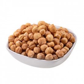 Nutman | Buy online TGT ROASTED HAZELNUT KG. 1 | vacuum bag of 1 kg. | Roasted and shelled hazelnuts variety 'Tonda Gentile Tril