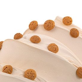AMARETTO PASTE 3AMA05 | Certifications: gluten free, diary free; Pack: bucket of 5 kg.; Product family: flavoring pastes | Ice c